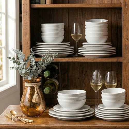 Ceramic Dinnerware Sets for 4