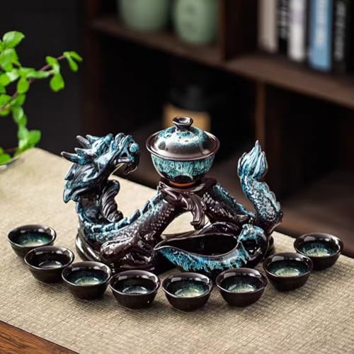 Chinese Gongfu Tea Set (8 Count)