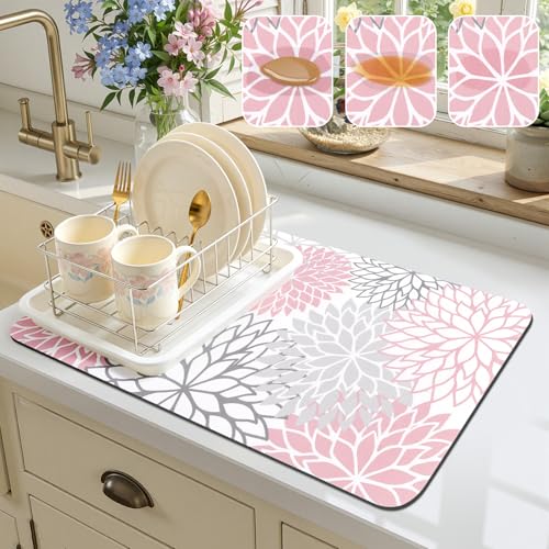Dish Drying Mat