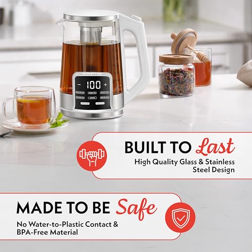 Electric Glass Kettle