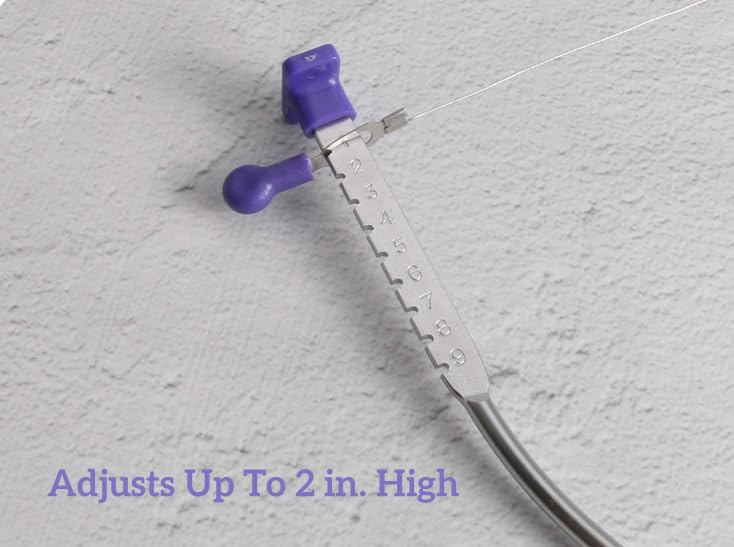 Adjustable Cake Leveler Cutter for Leveling Tops
