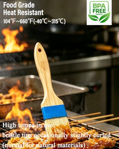 Pastry Basting Brush