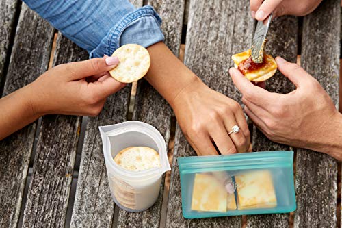 Reusable Food Storage Bags (3 Count)