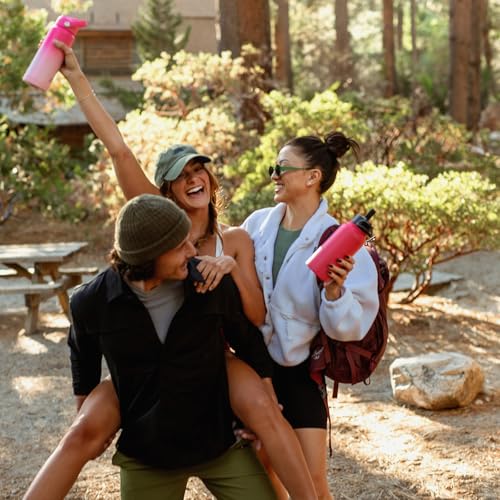32oz Insulated Water Bottle