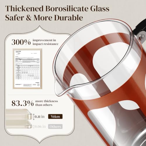 French Press Coffee Maker