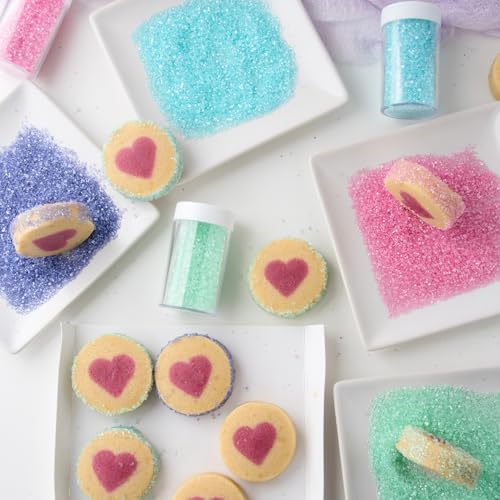 Sprinkles 4 Pack Sugar