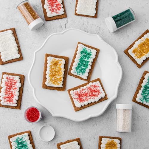 Sprinkles 4 Pack Sugar
