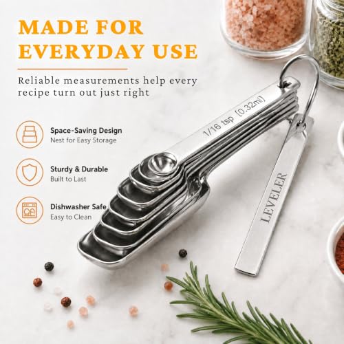 20PCS Measuring Cups and Spoons Set