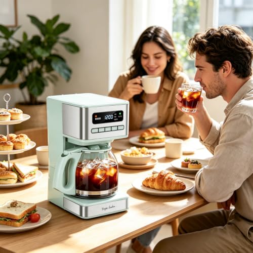 Programmable Coffee Makers 12 Cup