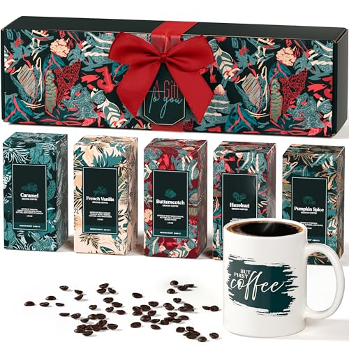 Coffee Gifts Set For Women & Men (8.75 Ounce)