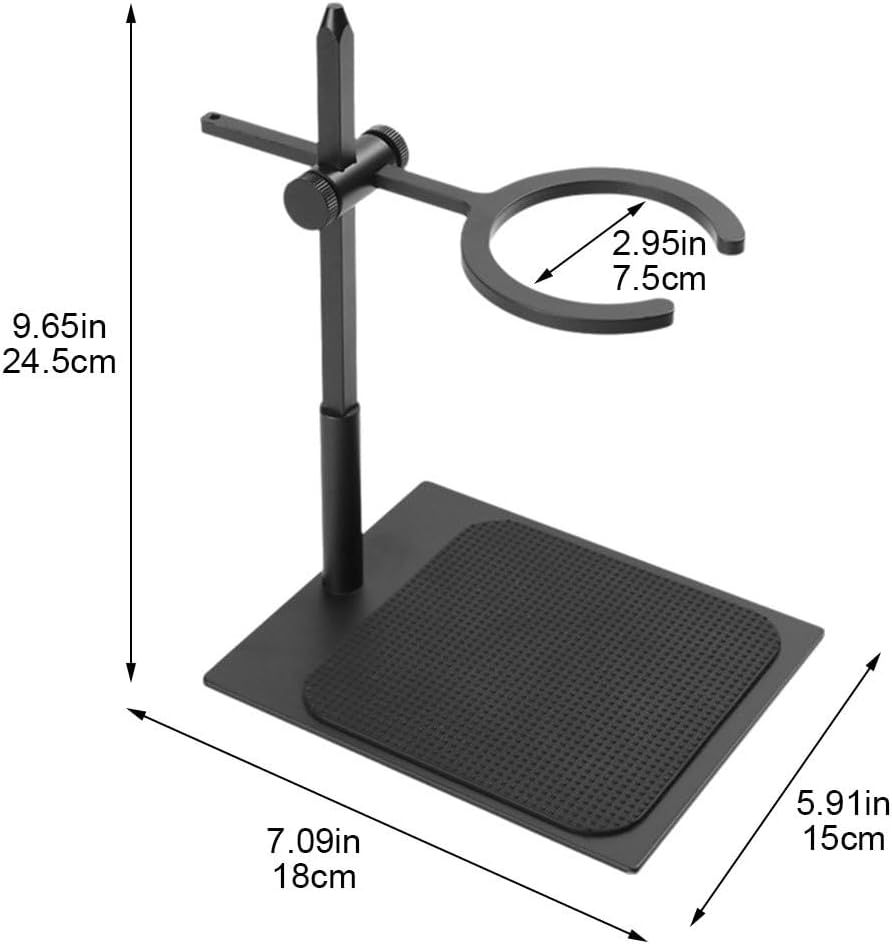 Pour Over Coffee Station Coffee Dripper Stand Adjustable Coffee Filter Holder