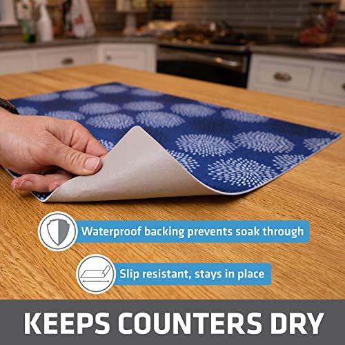 Jumbo XL Dish Drying Mat