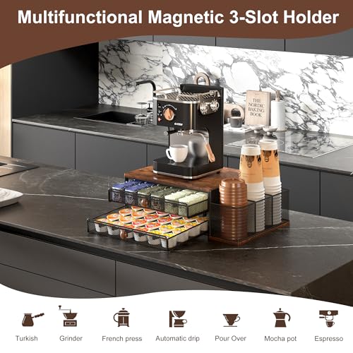 Coffee Bar Organizer