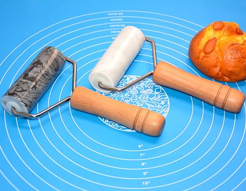 Rolling Pin For Cookies and Other Baking Cooking
