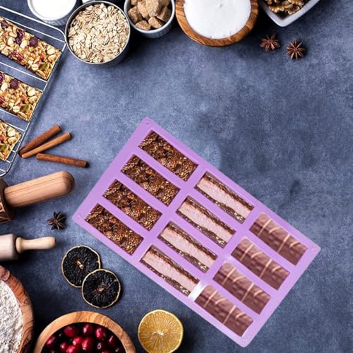 2Pcs oat bar mold (2 Count)