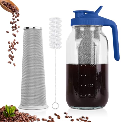 Cold Brew Coffee Maker