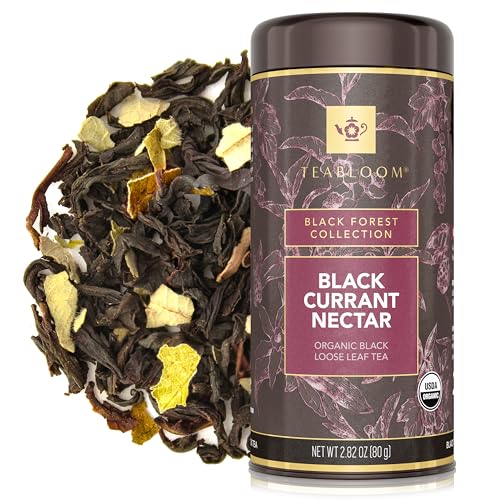 Organic Black Tea (2.8 Ounce)