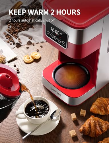 10 Cup Programmable Coffee Maker