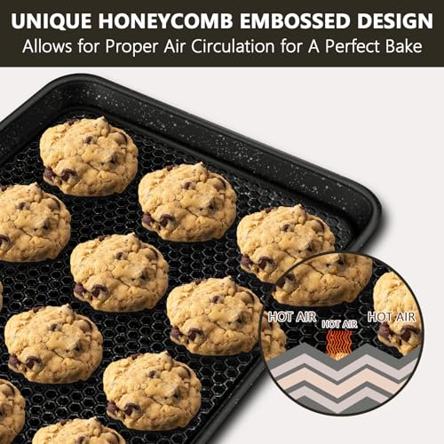 Baking Sheet Pan Set of 2