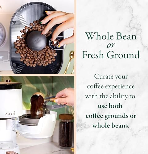 Specialty Grind and Brew Coffee Maker