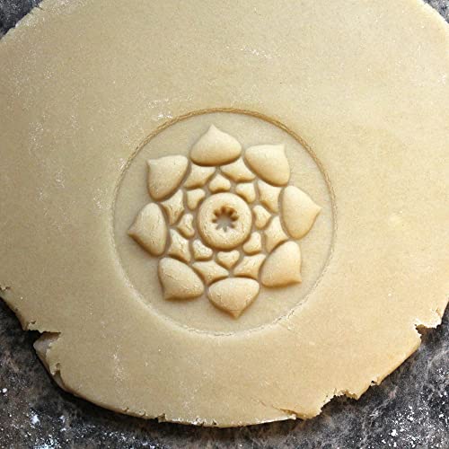 Wood Cookie Stamp