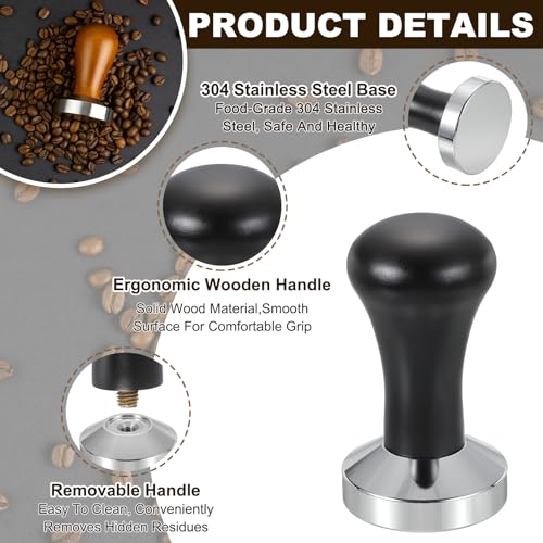 51mm Coffee Tamper