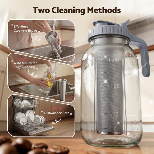 Cold Brew Coffee Maker