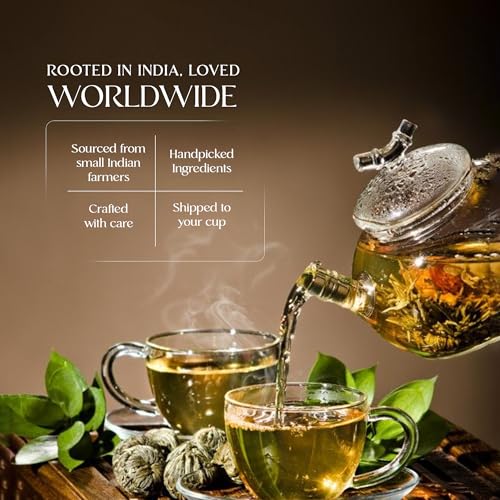 Assorted Green Tea Sampler Combo Variety Gift Pack (9 Count)