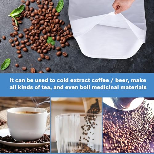 100 Pack Cold Brew Coffee Filters