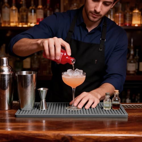 Bar Mat 5.9"x11.8" (2 Count)