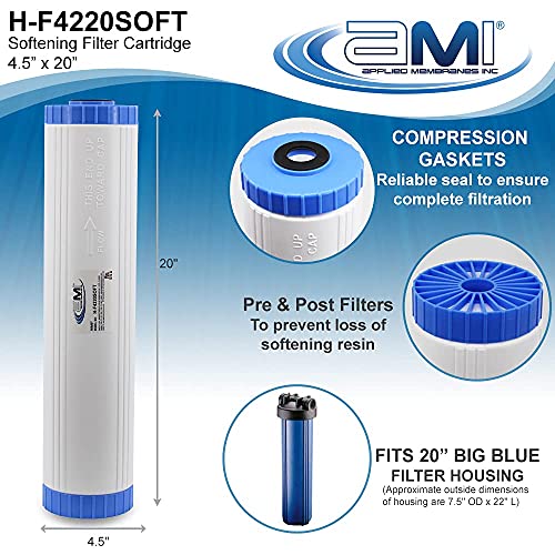 Water Softening Filter Cartridge