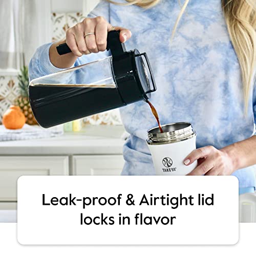 Deluxe Cold Brew Coffee Maker