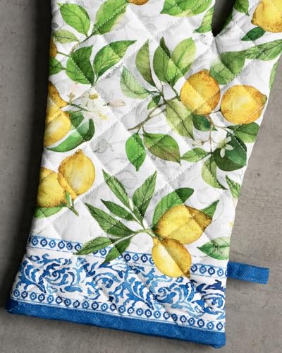 Maison d'Hermine Oven Gloves 100% Cotton Oven Mitt