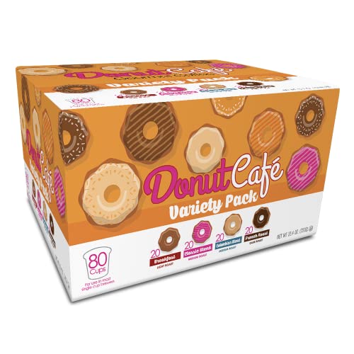 K Cup Coffee Pods (80 Count)