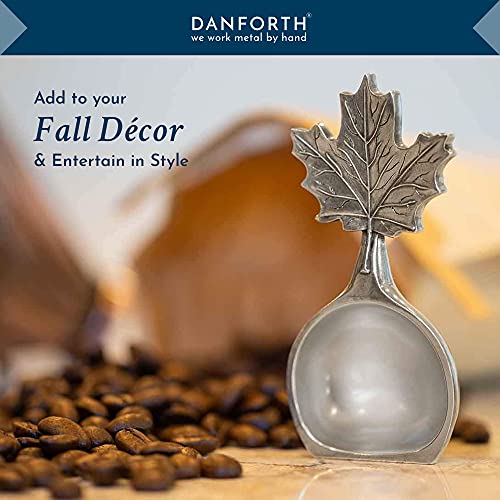Maple Leaf Coffee Scoop