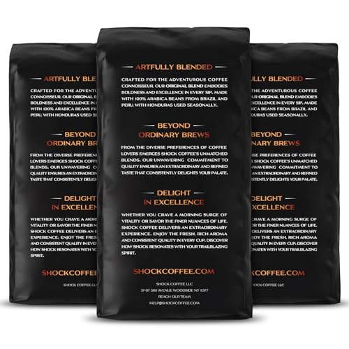 Coffee Ground (48 Ounce)