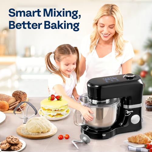 Stand Mixer with Dough Proofing