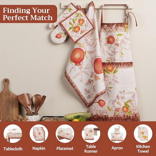 Pot Holders 100% Cotton Potholders (2 Count)