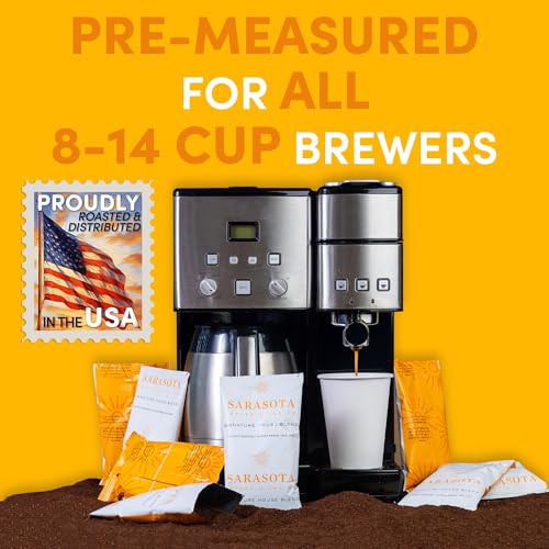 Breakfast Blend Ground Packets (24 Ounce)