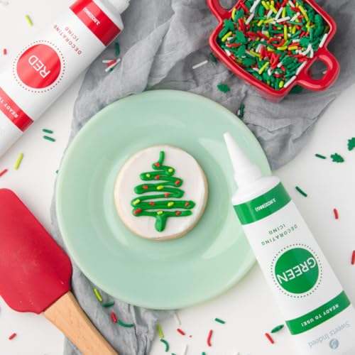Halloween Frosting Decorating Kit with Sprinkles