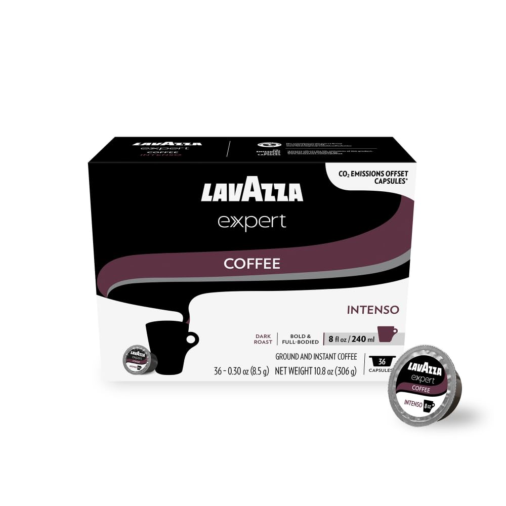 Expert Intenso Coffee Capsules (36 Count)