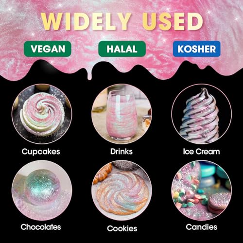 0.18oz 5g Edible Food
