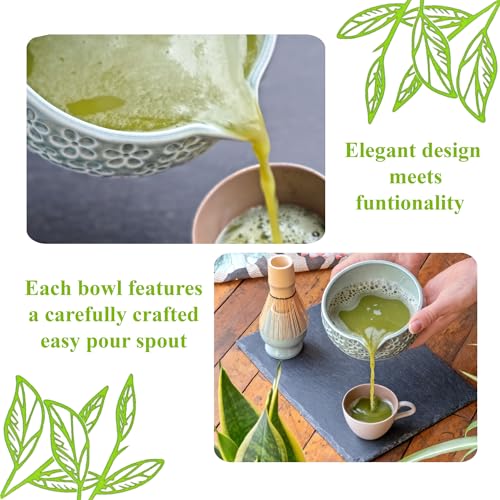 Matcha Whisk Set