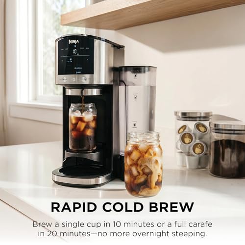 DualBrew Coffee Maker