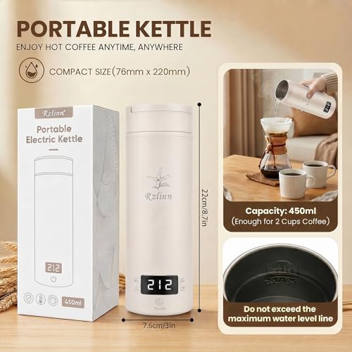 Portable Electric Kettle