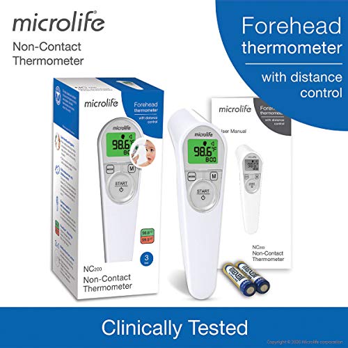 Non Contact Forehead Thermometer