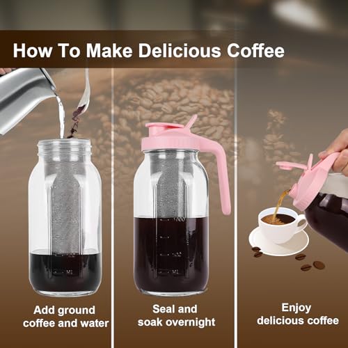 Cold Brew Coffee Maker