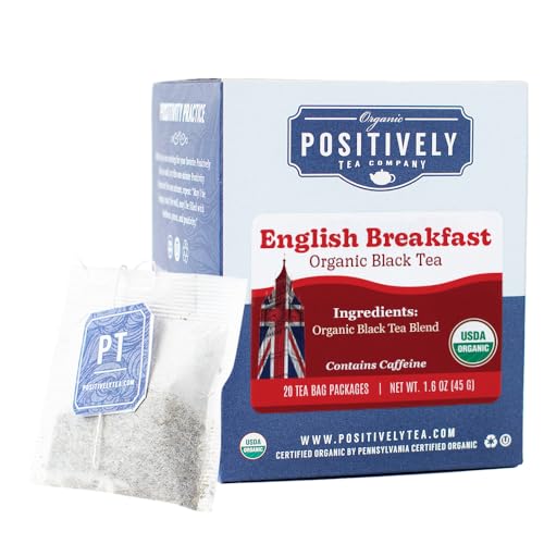 Positively Tea (20 Count)