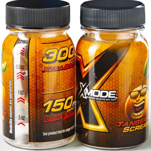 Extra Strength Energy Shots on Tap (100 Fl Oz)