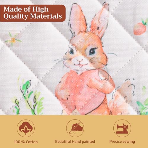 Pot Holders 100% Cotton Potholders (2 Count)